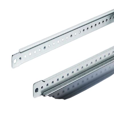 Rittal TS Series Sheet Steel Support Strip, 740mm L For Use With AX Series, CM, SE, TP, TS, VX [4697000]; 265-1355
