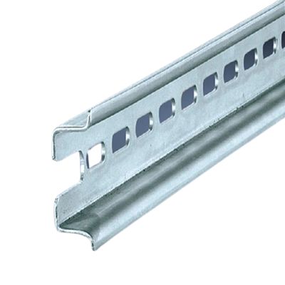 Rittal Sheet Steel DIN Rail, 755mm x 800mm [4935000]; 265-1362