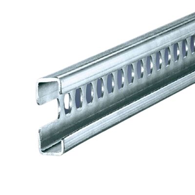 Rittal Sheet Steel DIN Rail, 455mm x 500mm [4943000]; 265-1365