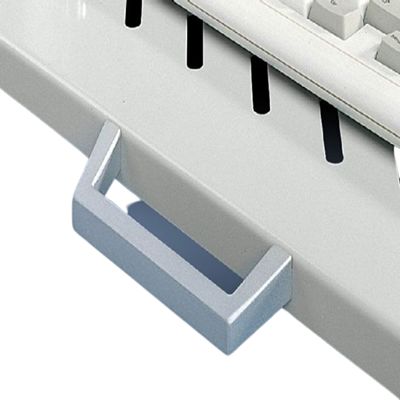 Rittal DK Series Die Cast Zinc Handle for Use with Enclosure [5501730]; 265-1371
