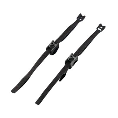 Rittal Hook and Loop Cable Tie, Hook and Loop, Pk-10 [5502155]; 265-1373