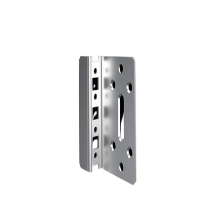 Rittal DK Series Sheet Steel Bracket Mounting Adapter for Use with TE Series [7000688]; 265-1390