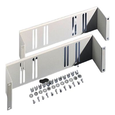 Rittal DK Series Sheet Steel Bracket Kit for Use with LSA Installation [7050035]; 265-1406