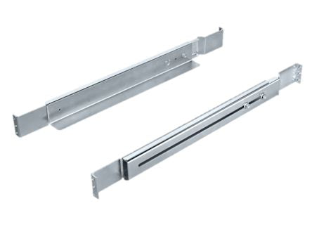 Rittal Slide Rail, 92HP, 20kg Max Load [7063750]; 265-1408