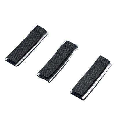 Rittal Hook & Loop Cable Tie, Hook and Loop, Pk-10 [7111350]; 265-1438