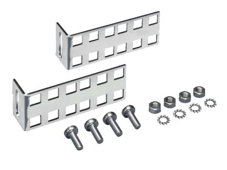 Rittal DK Series Mounting Kit for Use with Enclosure [7246420]; 265-1447