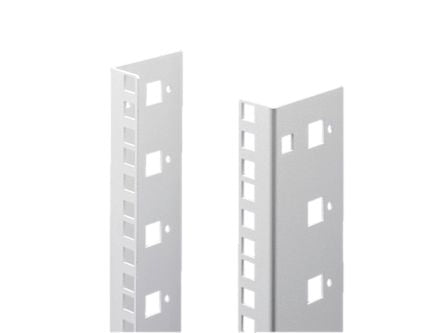 Rittal DK Series Mounting Angle for Use with Flat Box, 2 Piece(s) [7507712]; 265-1455