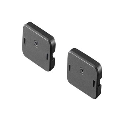 Rittal DK Series RAL 9005 Plastic Cover for Use with C13 and C19 Slots [7955015]; 265-1475