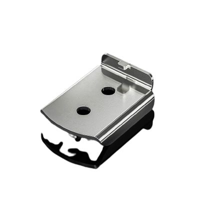 Rittal VX Series Stainless Steel Base/Plinth Adaptor for Use with Twin Castors And Levelling Feet [8100771]; 265-1482