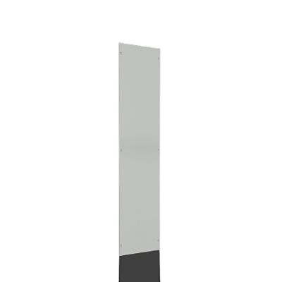 Rittal VX Series RAL 7035 Sheet Steel Side Panel, for Use with VX Series [8106760]; 265-1483