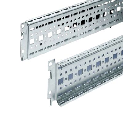 Rittal TS Series Sheet Steel Section, 790mm L For Use With Enclosure [8612080]; 265-1489