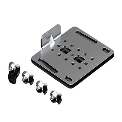 Rittal VX Series Plastic Quick-Fit Baying Clamp for Use with Enclosure VX [8617506]; 265-1497