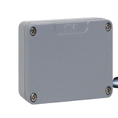 Rittal GA Series Aluminium Wall Box, IP66, 64 mm x 98 mm x 35mm [9102210]; 265-1508
