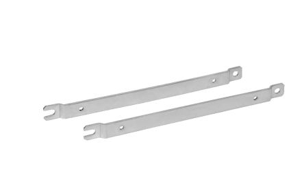 Rittal GA Series Steel Wall Mounting Bracket for Use with Enclosure Type GA [9121230]; 265-1513