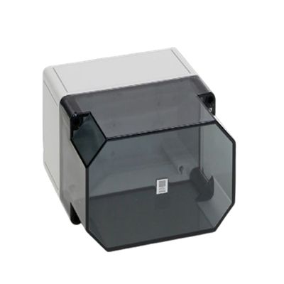 Rittal PK Series Plastic Wall Box, IP66, Viewing Window, 110 mm x 180 mm x 165mm [9516100]; 265-1519