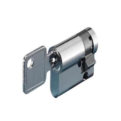 Rittal CS Series Cylinder Lock For Use With Lock Insert [9785042]; 265-1524