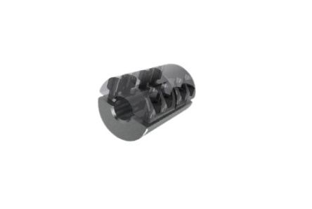 OPTIBELT CC210S Rigid Shaft Coupling, 29mm Outside Diameter, Black Oxide Steel [CC210S]; 265-2286