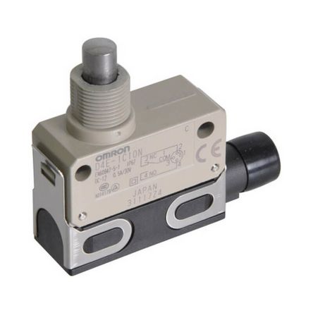 Omron Plunger [D4E-1C10N]; 265-4747