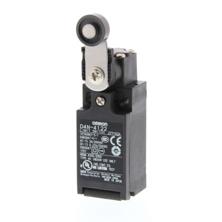Omron Safety Limit Switches [D4N-1126]; 265-4749