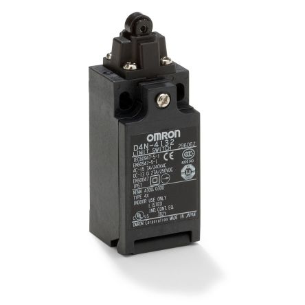 Omron Switch [D4N-1F32]; 265-4755