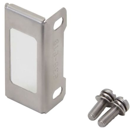 Omron, E39 Series Mounting Bracket for Use with E3AS Series Sensor [E39-E19]; 265-5008