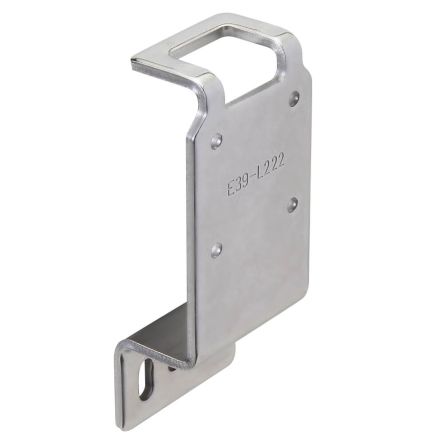 Omron, E39 Series Mounting Bracket for Use with E3AS Series Sensor [E39-L222]; 265-5009