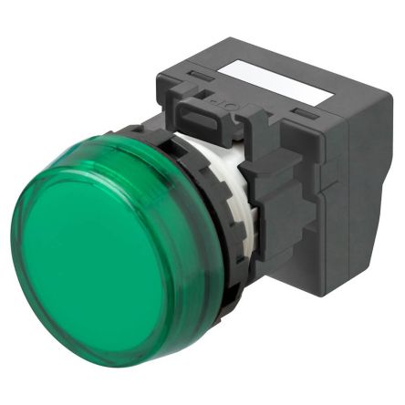 Omron Pilot Light [M22N-BC-TWA-WD]; 265-5022