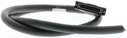 Omron Cable for Use with General Purpose Controllers, 2m Length [R88A-CPG002S]; 265-5049