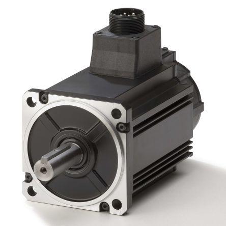 Omron Accurax G5 Reversible Servo Servo Motor, 2 kW, 400 V, Flange Mount Mounting [R88M-K2K010F-S2]; 265-5057