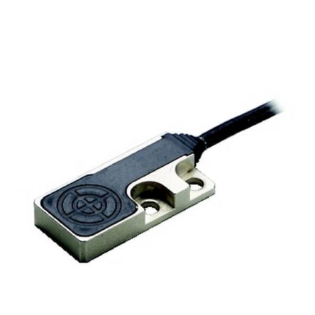 Omron Inductive Flat Proximity Sensor, 4 mm Detection, 12 → 24 V dc [ZX-EV04T]; 265-5144