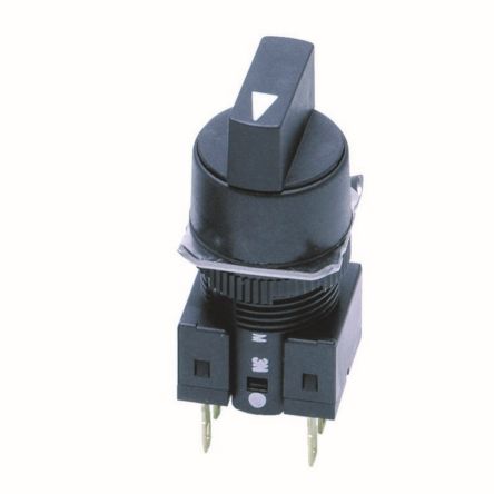 Omron Selector Switch - [A165S-T3MA]; 265-5171