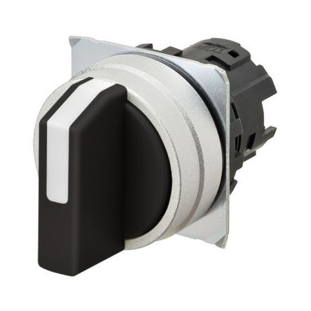 Omron Selector Switch - [A22NZ-3MM-NBA]; 265-5174
