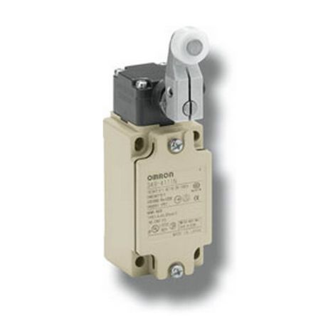 Omron D4B Series Safety Enabling Switch, 2 Position, 2NC, IP67 [D4B-4A11N]; 265-5176