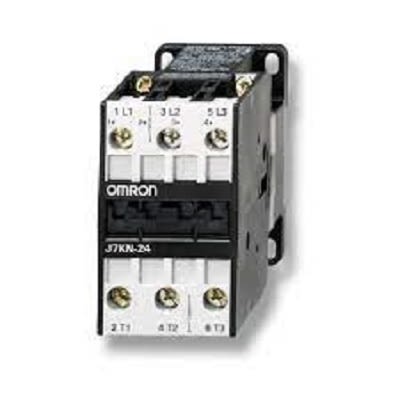 Omron J7KN J7KN Contactor, 110 → 250 V ac/dc Coil [J74KN-D-RC 230]; 265-5351