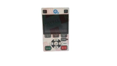 Omron Keypad for Use with Q2V, 106mm Length [JVOP-KPLCA04AEZ]; 265-5354
