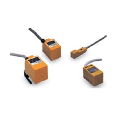 Omron Inductive Block Proximity Sensor, 2 mm Detection, NPN NO, 12 → 24 V dc [TL-Q2MC1]; 265-5360