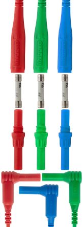 Megger 1014-304 Fused Fused Test Lead [1014-304]; 265-5908