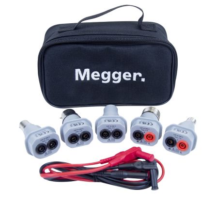 Megger 1014-833 Lamp Adapter Kit, For Use With MFT [1014-833]; 265-5909