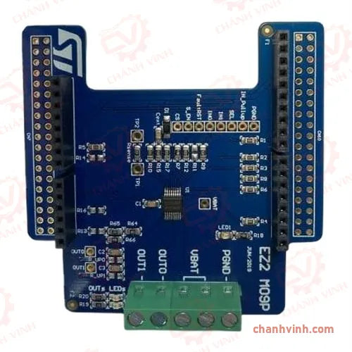 STMICROELECTRONICS stmicroelectronics-265-7036