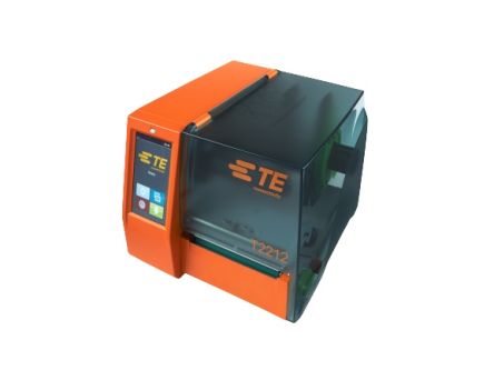 TE Connectivity T2212-PRINTER Label Printer, 105.7mm Max Label Width [1-2186527-1]; 265-7048