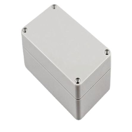 Hammond Polycarbonate Enclosure, 40 x 65 x 40mm [RZ0203]; 265-7228