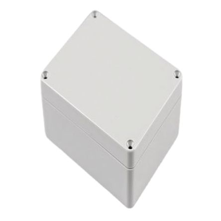 Hammond Polycarbonate Enclosure, 55 x 65 x 55mm [RZ0205]; 265-7230