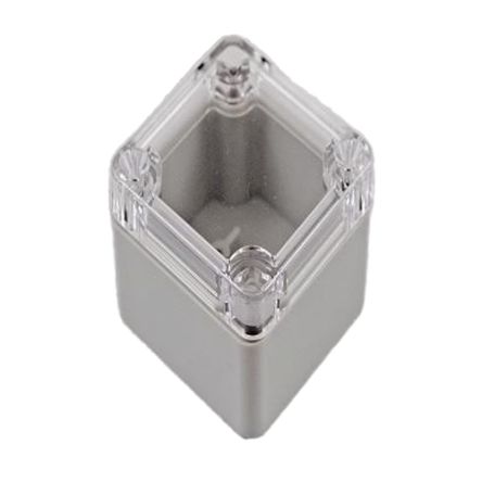Hammond Polycarbonate Enclosure, 35 x 50 x 35mm [RZ0250C]; 265-7244