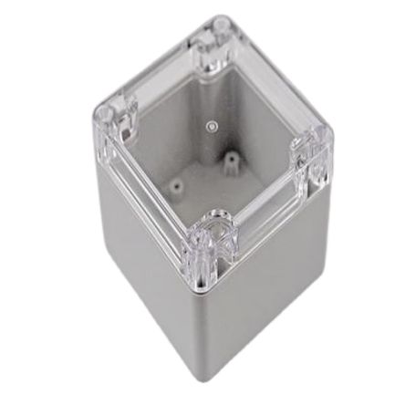 Hammond Polycarbonate Enclosure, 55 x 80 x 55mm [RZ0256C]; 265-7246