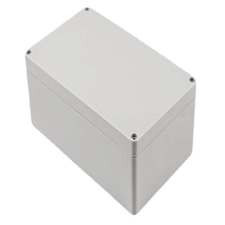 Hammond Polycarbonate Enclosure, 75 x 120 x 75mm [RZ0269]; 265-7247