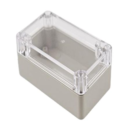 Hammond ABS Enclosure, 40 x 65 x 40mm [RZ0304C]; 265-7250