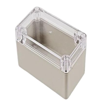 Hammond ABS Enclosure, 55 x 65 x 55mm [RZ0308C]; 265-7252