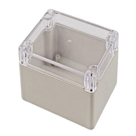 Hammond ABS Enclosure, 55 x 90 x 55mm [RZ0311C]; 265-7255