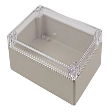 Hammond ABS Enclosure, 55 x 121 x 55mm [RZ0313C]; 265-7257