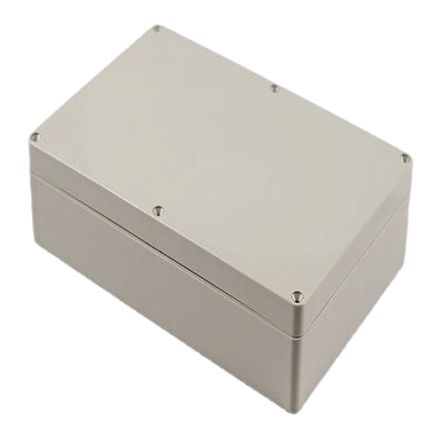 Hammond ABS Enclosure, 222 x 146 x 55mm [RZ0317]; 265-7258